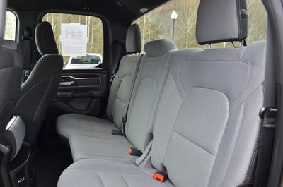 2022 RAM 1500 Big Horn 4x4