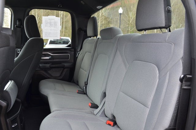 2022 RAM 1500 Big Horn 4x4