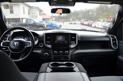2022 RAM 1500 Big Horn 4x4