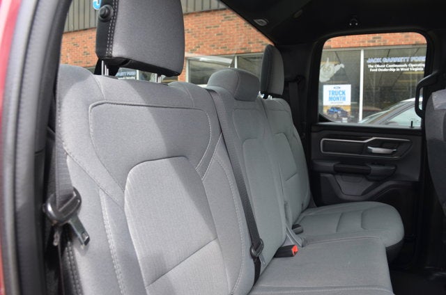 2022 RAM 1500 Big Horn 4x4