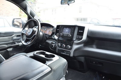 2022 RAM 1500 Big Horn 4x4