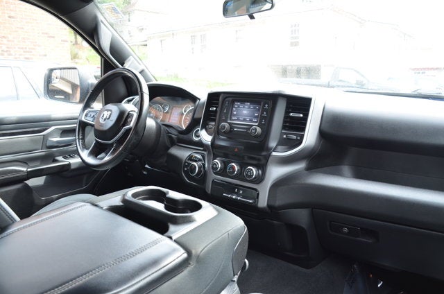 2022 RAM 1500 Big Horn 4x4