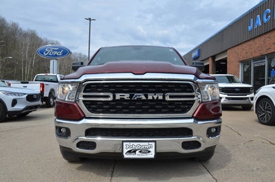 2022 RAM 1500 Big Horn 4x4