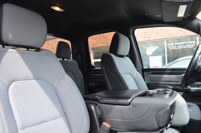 2022 RAM 1500 Big Horn 4x4