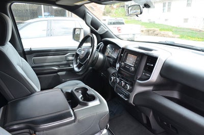 2022 RAM 1500 Big Horn 4x4