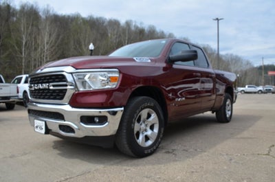 2022 RAM 1500 Big Horn 4x4