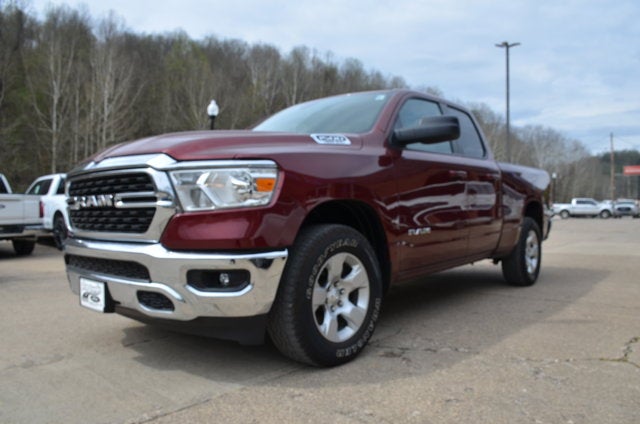 2022 RAM 1500 Big Horn 4x4