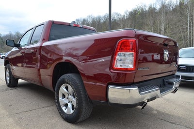 2022 RAM 1500 Big Horn 4x4