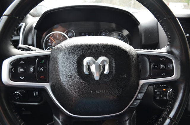 2022 RAM 1500 Big Horn 4x4