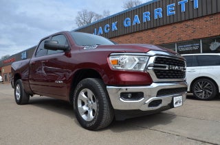 2022 RAM 1500 Big Horn 4x4