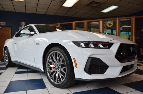 2024 Ford Mustang GT Premium 5.0 Fastback