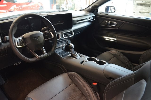 2024 Ford Mustang GT Premium 5.0 Fastback