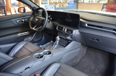 2024 Ford Mustang GT Premium 5.0 Fastback