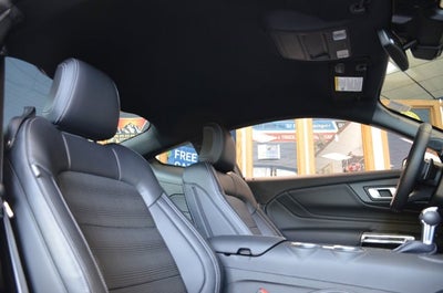 2024 Ford Mustang GT Premium 5.0 Fastback