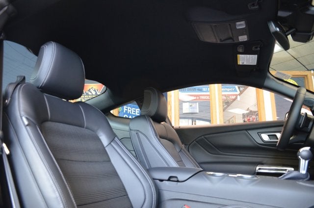 2024 Ford Mustang GT Premium 5.0 Fastback