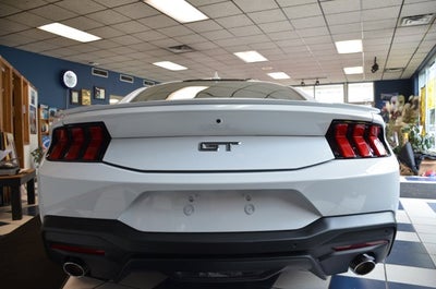 2024 Ford Mustang GT Premium 5.0 Fastback