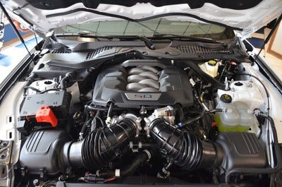 2024 Ford Mustang GT Premium 5.0 Fastback