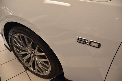 2024 Ford Mustang GT Premium 5.0 Fastback