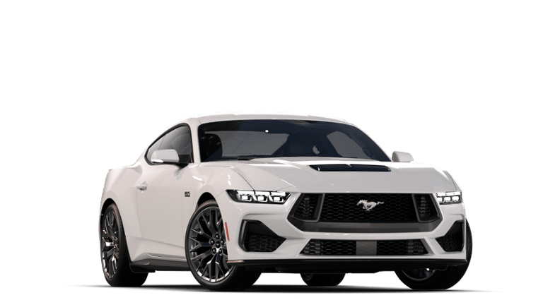 2024 Ford Mustang GT Premium 5.0 Fastback