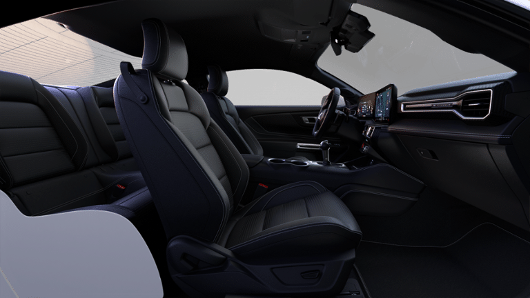 2024 Ford Mustang GT Premium 5.0 Fastback