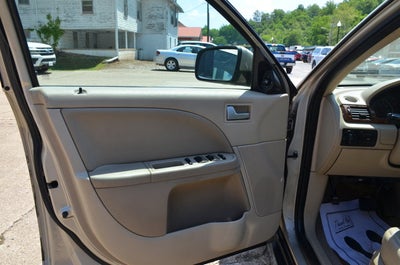 2006 Ford Five Hundred SEL