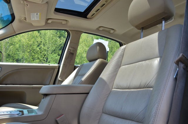2006 Ford Five Hundred SEL