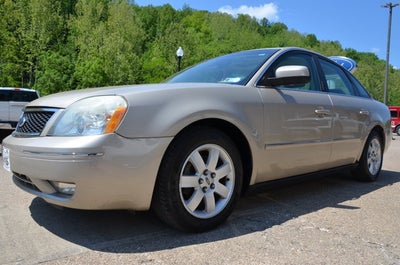 2006 Ford Five Hundred SEL