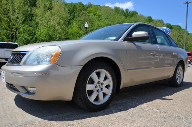 2006 Ford Five Hundred SEL