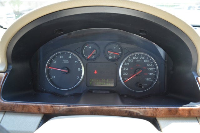 2006 Ford Five Hundred SEL
