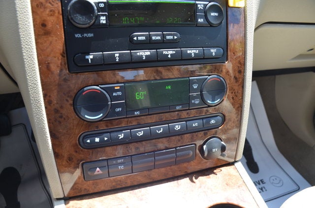 2006 Ford Five Hundred SEL
