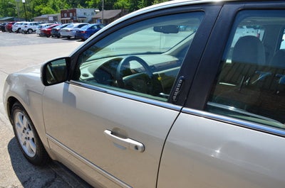 2006 Ford Five Hundred SEL