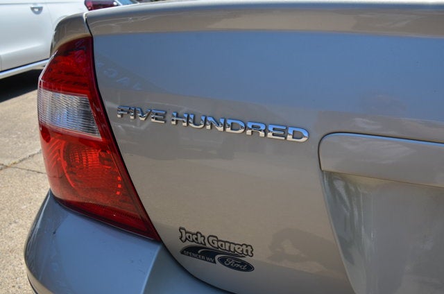 2006 Ford Five Hundred SEL