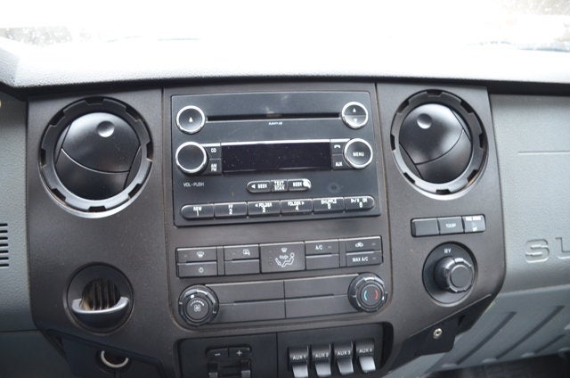 2015 Ford Super Duty F-350 DRW XL 4x4 Flat Bed