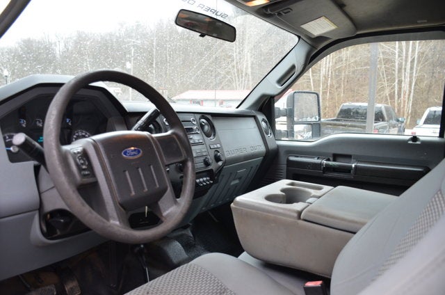 2015 Ford Super Duty F-350 DRW XL 4x4 Flat Bed