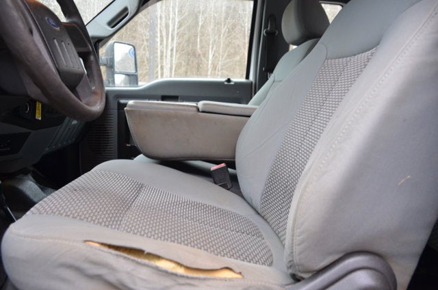 2015 Ford Super Duty F-350 DRW XL 4x4 Flat Bed