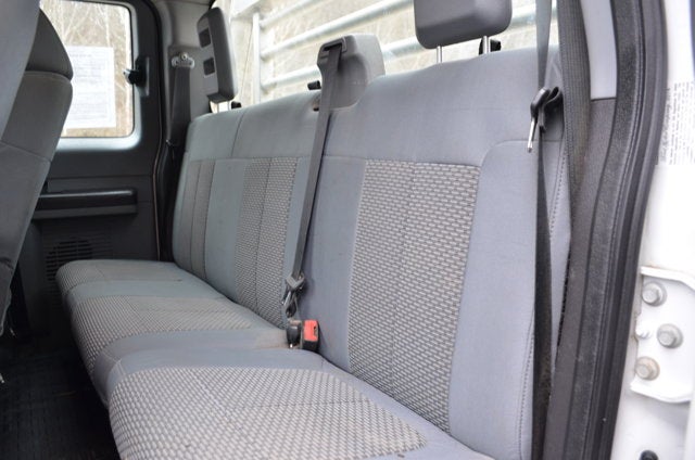 2015 Ford Super Duty F-350 DRW XL 4x4 Flat Bed