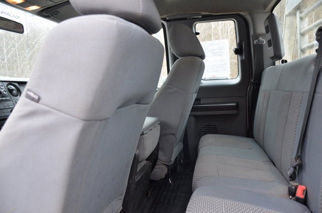 2015 Ford Super Duty F-350 DRW XL 4x4 Flat Bed