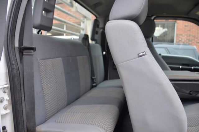 2015 Ford Super Duty F-350 DRW XL 4x4 Flat Bed