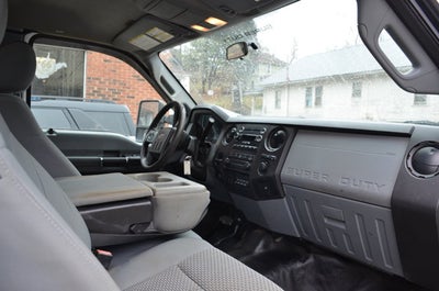 2015 Ford Super Duty F-350 DRW XL 4x4 Flat Bed