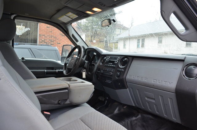2015 Ford Super Duty F-350 DRW XL 4x4 Flat Bed