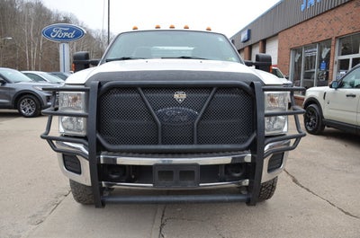 2015 Ford Super Duty F-350 DRW XL 4x4 Flat Bed