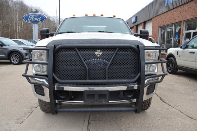 2015 Ford Super Duty F-350 DRW XL 4x4 Flat Bed