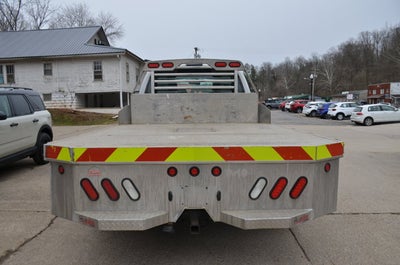 2015 Ford Super Duty F-350 DRW XL 4x4 Flat Bed