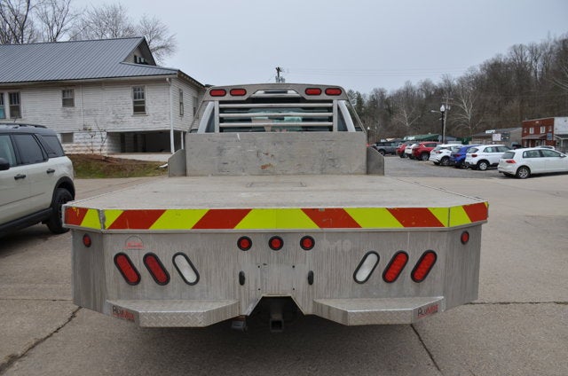 2015 Ford Super Duty F-350 DRW XL 4x4 Flat Bed