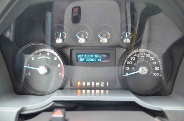 2015 Ford Super Duty F-350 DRW XL 4x4 Flat Bed