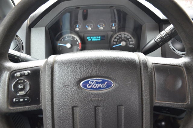 2015 Ford Super Duty F-350 DRW XL 4x4 Flat Bed