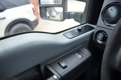 2015 Ford Super Duty F-350 DRW XL 4x4 Flat Bed