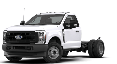 2026 Ford Super Duty F-350 DRW F-350® XL