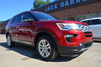 2018 Ford Explorer XLT 4WD