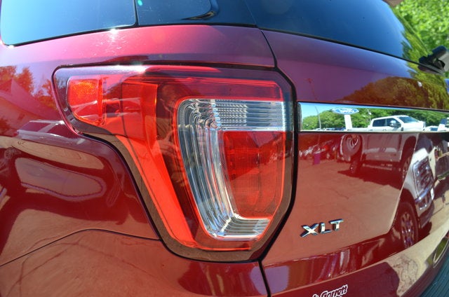 2018 Ford Explorer XLT 4WD